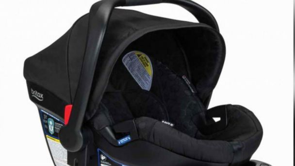 Britax Recalls 71 000 Infant Car, Recall Britax B Safe 35 Infant Car Seat