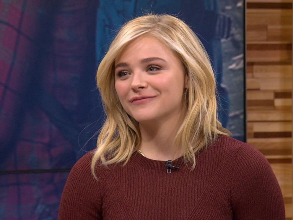 Chloe Grace Moretz says she was body shamed at 15 - ABC News