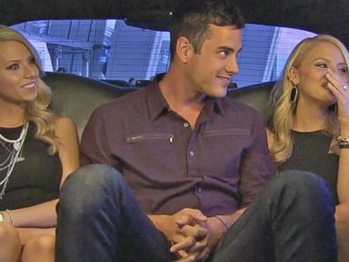 VIDEO: 'The Bachelor' Says Goodbye to 3 Women 