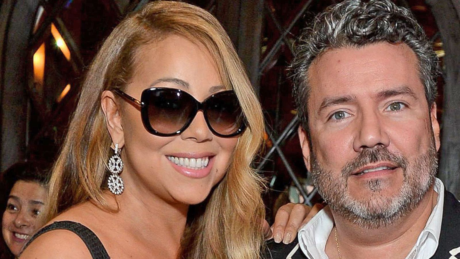 Mariah Carey Shows Off Massive 35-carat Engagement Ring - Good Morning 