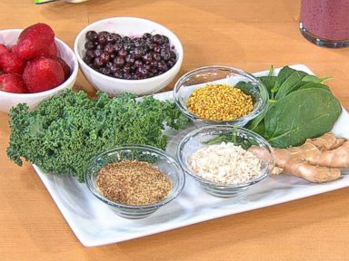 VIDEO: Keep Your New Year's Resolutions Going With 'The Shred Power Cleanse'