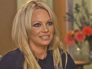 VIDEO: Pamela Anderson Opens Up About Hepatitis C Cure