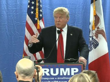 VIDEO: Donald Trump Drops Out of Final GOP Debate Before Iowa Caucus