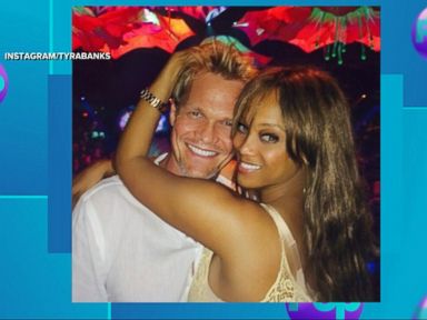 New Mom Tyra Banks Welcomes Son With Boyfriend Erik Asla