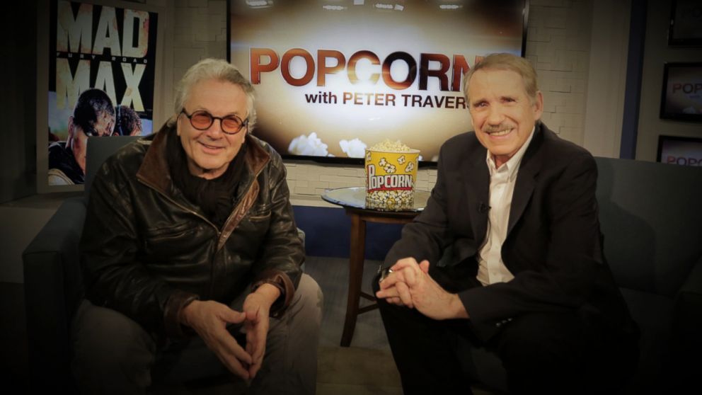 Video George Miller on Those Wild Stunts and High-Speed action in 'Mad Max'  - ABC News