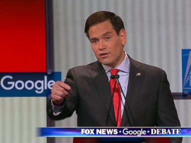 VIDEO: Ted Cruz, Marco Rubio Take Center Stage at 7th GOP Debate