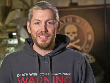 VIDEO: Death Wish Coffee Wins Small Business Super Bowl Contest