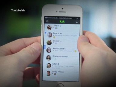 VIDEO: Are Smartphone Messenger Apps Safe for Young Users?