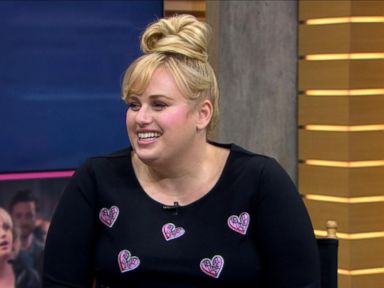 VIDEO: Rebel Wilson Discusses New Role in 'How to Be Single'