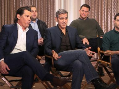 VIDEO: 'Hail, Caesar!' All-Star Cast Talks New Coen Brothers Movie