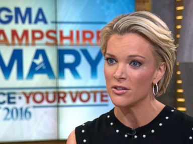 VIDEO: 'GMA' Hot List: Megyn Kelly Discusses 'Bizarre' Feud With Donald Trump