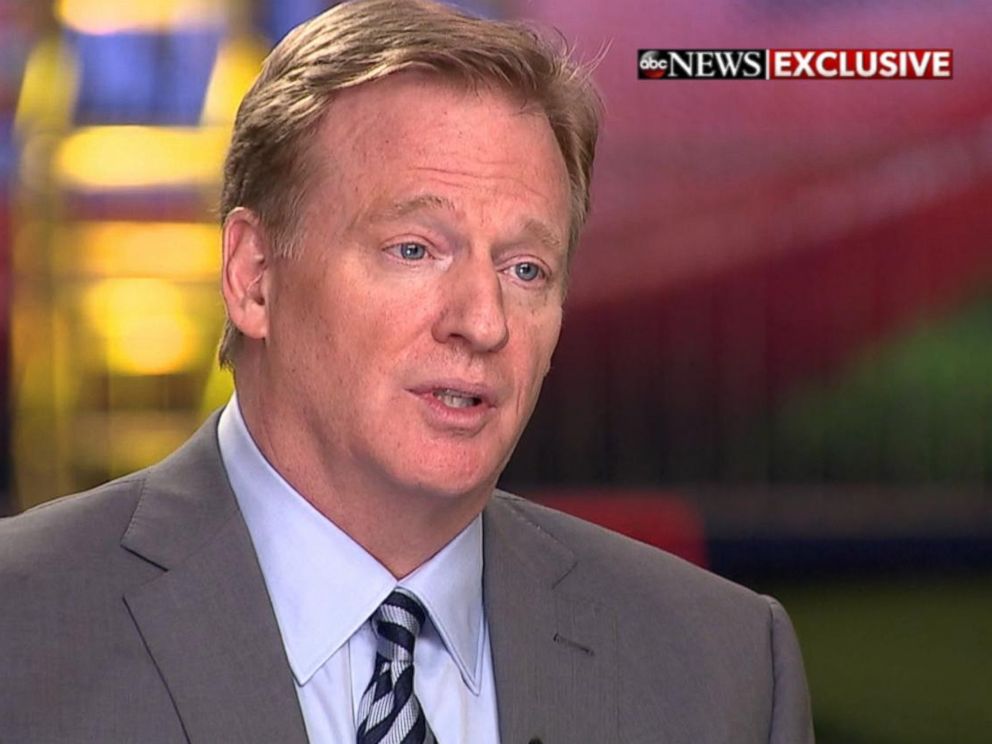 Roger Goodell is a liar, CTE research leader says