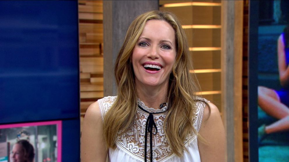 New York, NY, USA. 31st Mar, 2022. Leslie Mann at ABC's The View promoting  the film