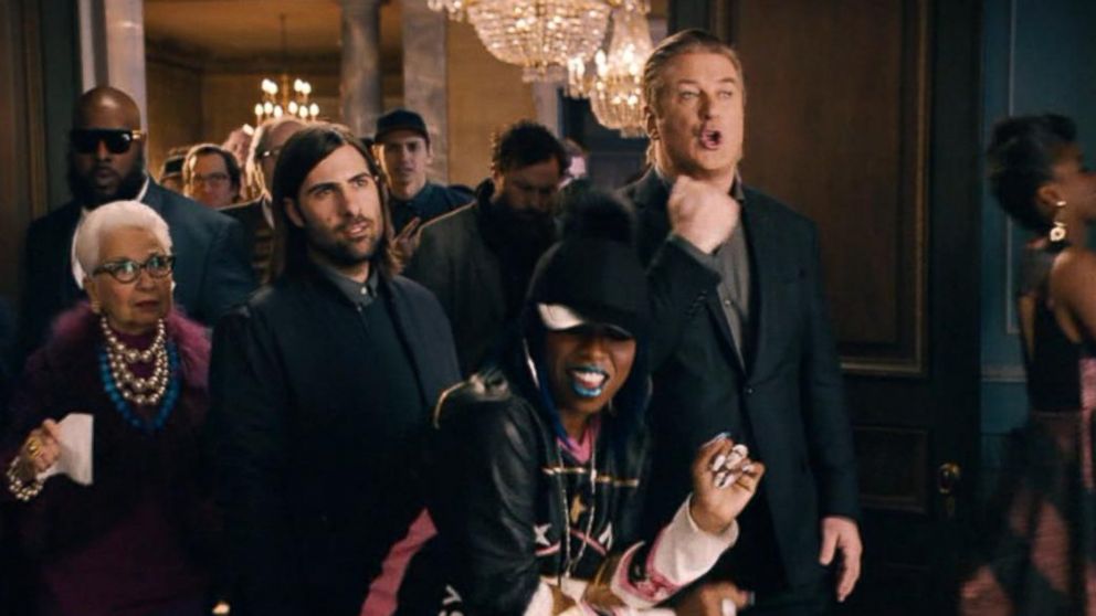 VIDEO: Amazons first ever Super Bowl commercial stars Alec Baldwin, Dan Marino, Missy Elliot and Jason Schwartzman.