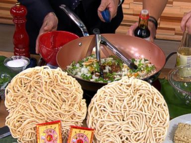 VIDEO: Chef Ming Tsai Takes on 'GMA's' $5 Dinner Challenge