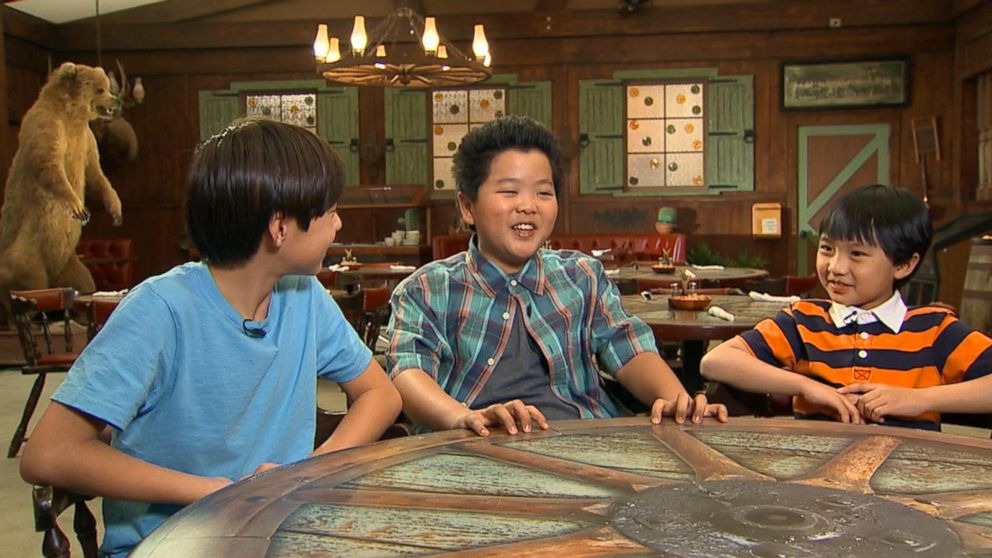 VIDEO: Cast of 'Fresh Off the Boat'