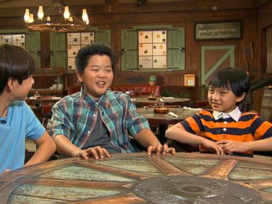 VIDEO: Cast of 'Fresh Off the Boat'