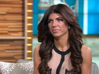 VIDEO: Teresa Giudice in First Live Post-Prison TV Interview