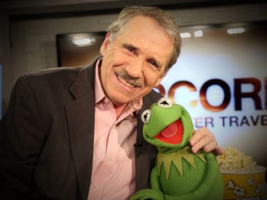 VIDEO: Keeping Up with Kermit: His Take on Love, The Muppets and that Sexy Ham