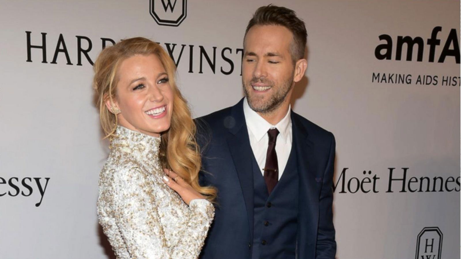 Blake Lively Opens Up About Husband Ryan Reynolds - ABC News