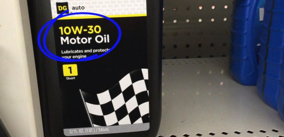 Dollar General Stores Face Lawsuits Over Allegedly Obsolete Motor Oils