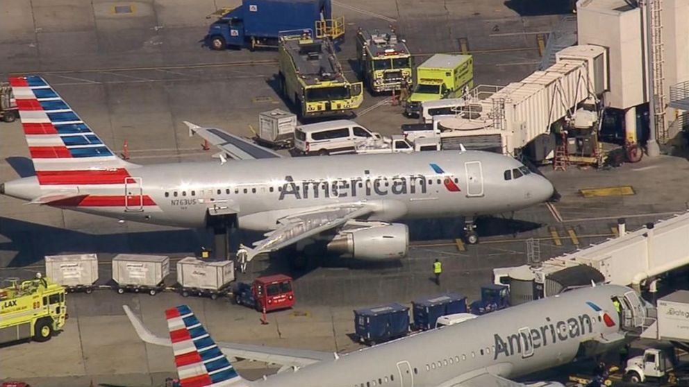 Video Plane Makes Emergency Landing After Cabin Fills With Smoke - ABC News