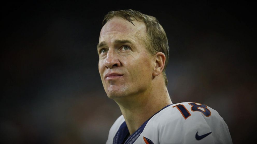 Peyton Manning Among Those Cited In Sexual Harassment Lawsuit Abc News