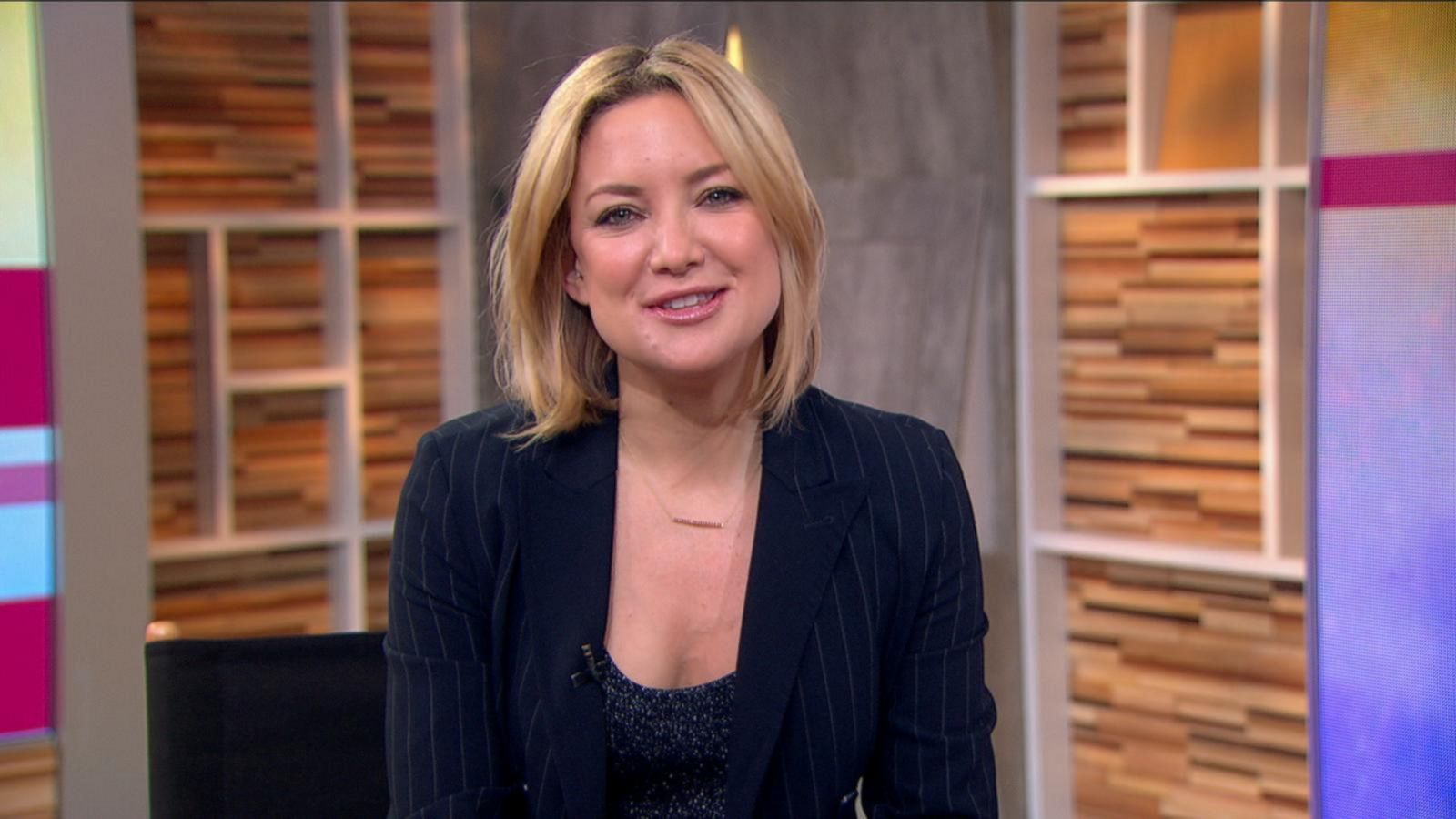 Kate Hudson's tips for how to like exercise