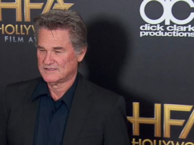 VIDEO: Kurt Russell Joins 'Guardians Of The Galaxy' Sequel, Gwen Stefani Reveals Her Muse and More in Pop News