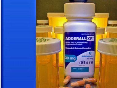 VIDEO: Adderall Alert: Study Sees Rise in Abuse