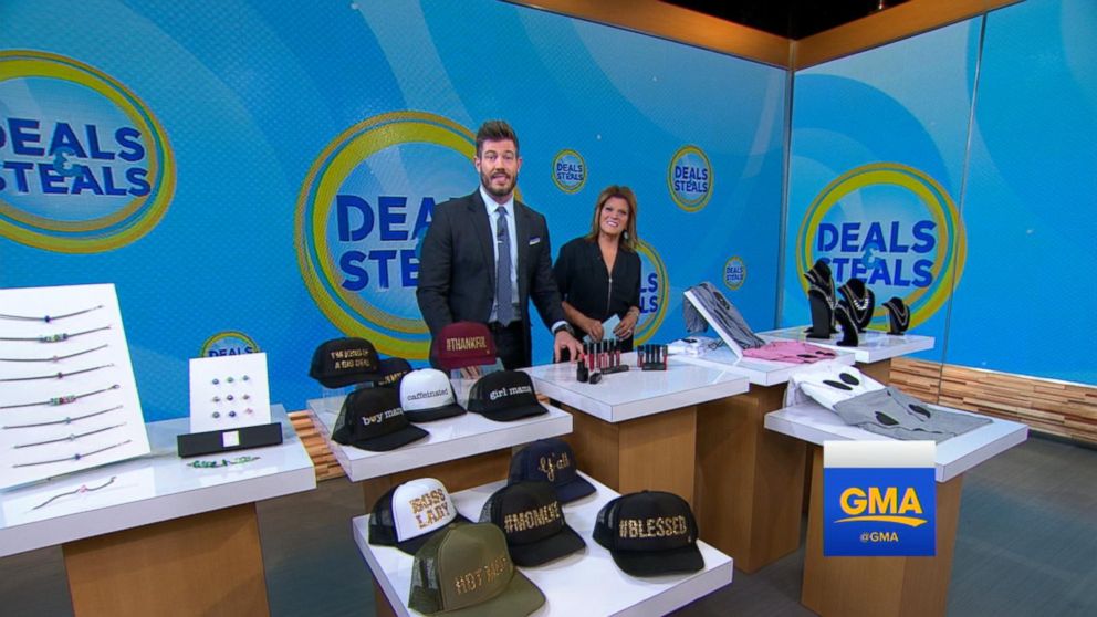'GMA' Deals and Steals on MustHave Accessories Video ABC News