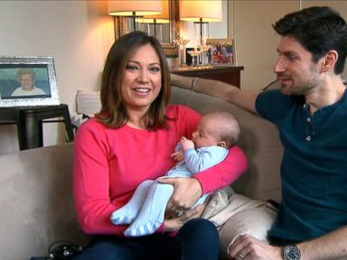 VIDEO: Ginger Zee Returns to 'GMA' March 14!