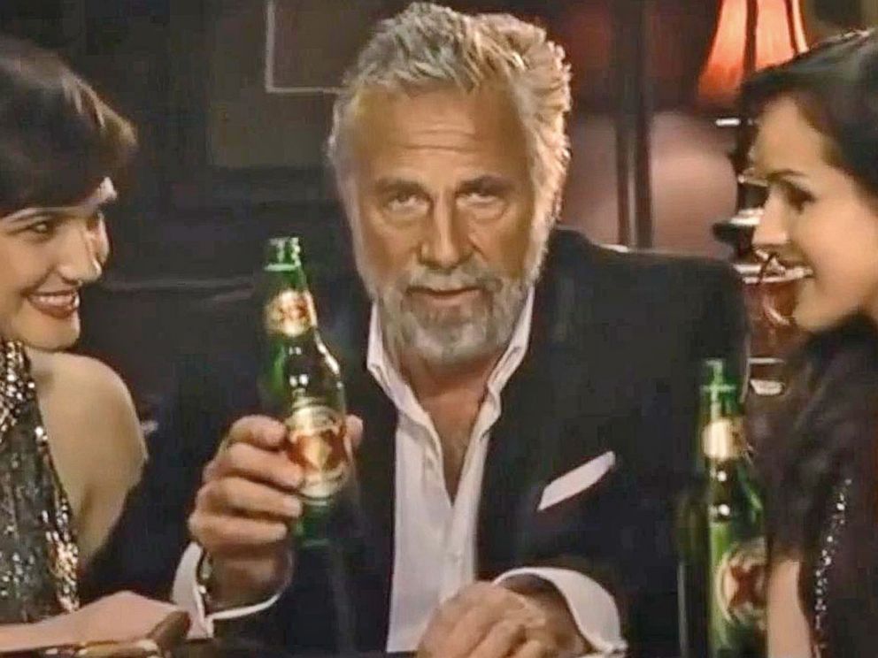 Dos Equis 'Most Interesting Man' Actor Locked in Legal Battle With  Ex-Manager - ABC News