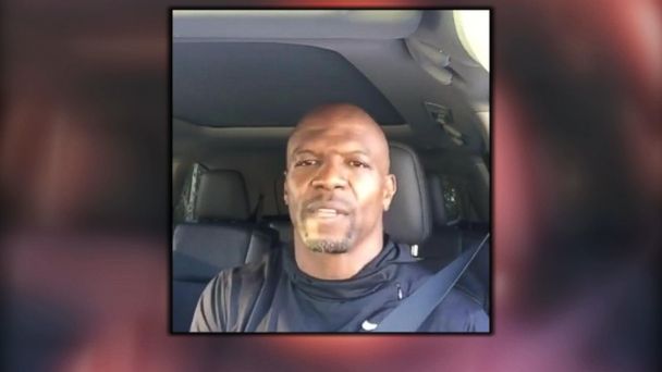 Asian Girl Bbc - Video Terry Crews Admits Porn Addiction Nearly Ended His Marriage - ABC News