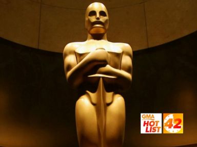 VIDEO: 'GMA' Hot List: Countdown to the Oscars