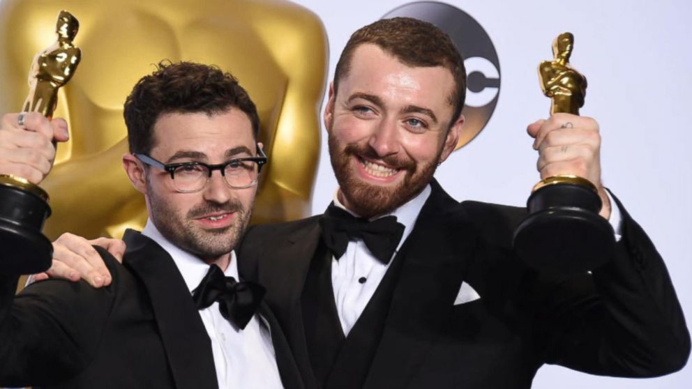 Sam Smith Says Oscars Win 'Feels Incredible' Video ABC News