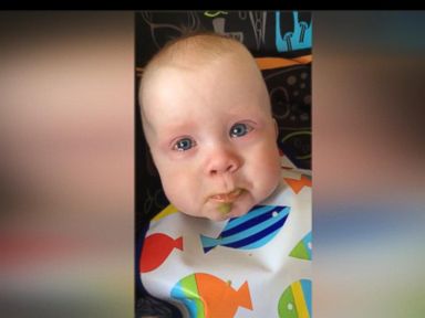 VIDEO: Baby is Brought To Tears By Mom's Singing