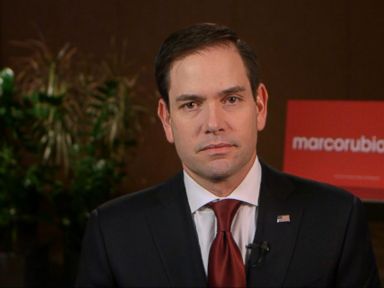 VIDEO: Marco Rubio Reacts to GOP Debate