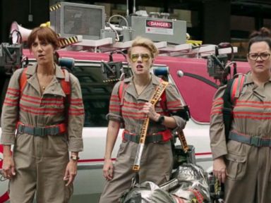 VIDEO: Secrets of the New 'Ghostbusters' Trailer