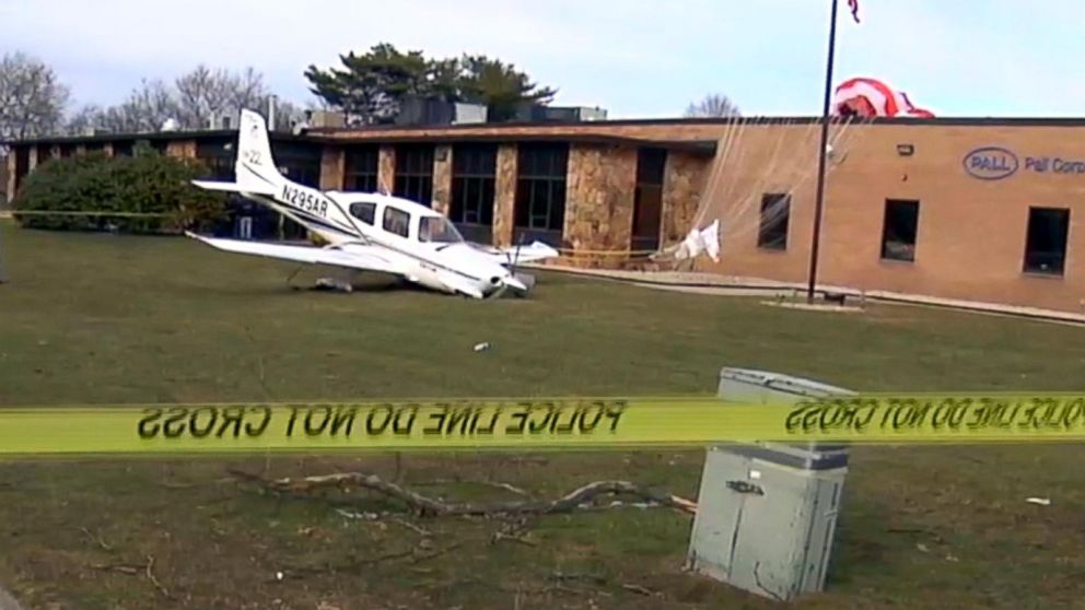 Dad Daughter Survive Plane Crash Without Serious Injury Video Abc News