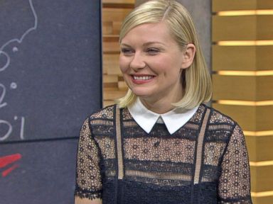 VIDEO: Kirsten Dunst on New Film, Guilty Pleasure