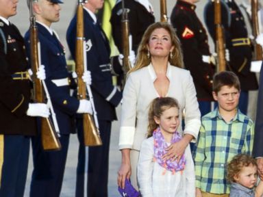 VIDEO: Canadian Prime Minister Justin Trudeau Arrives in Washington