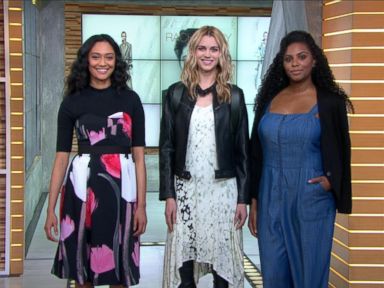 VIDEO: Designer Rachel Roy Reveals Fast Fashion Fixes