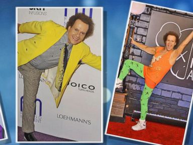 VIDEO: Richard Simmons Explains Lack of Public Appearances