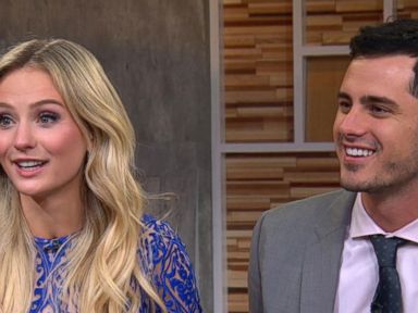 VIDEO: 'GMA' Hot List: Donald Trump on GOP Race, Plus 'Bachelor' Ben Higgins and Lauren Bushnell 