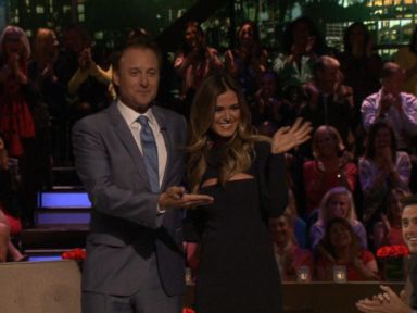 VIDEO: 'Bachelor' Cast-Off JoJo Fletcher 'Not Bitter or Angry'