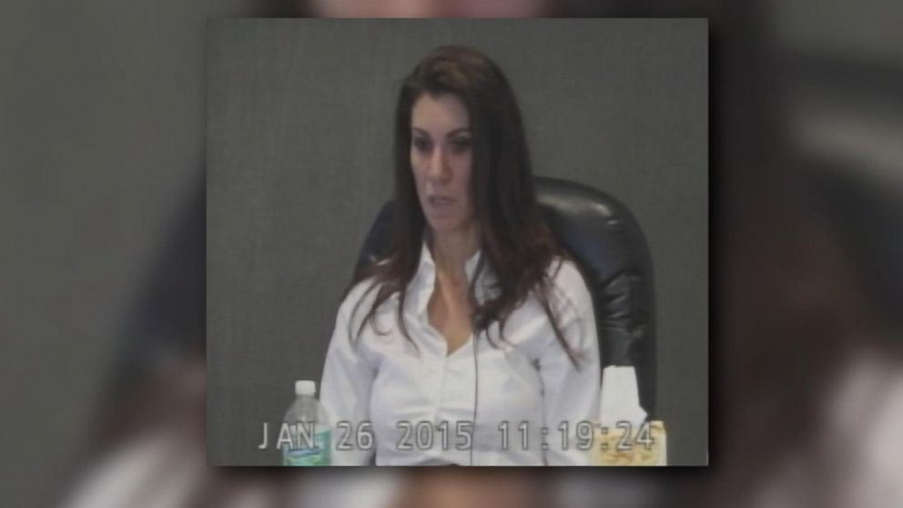 992px x 558px - Video Woman in Hulk Hogan Sex Tape Testifies in Gawker Trial - ABC News