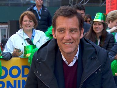 VIDEO: Clive Owen Talks 'The Confirmation'