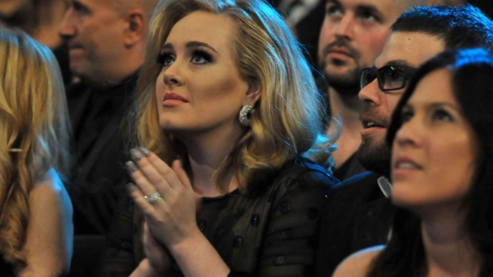 Leaked pictures adele Adele Photos,