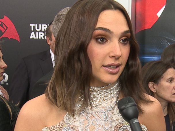 Gal Gadot Is 'Starting a Trend' With Wonder Woman - Good Morning America